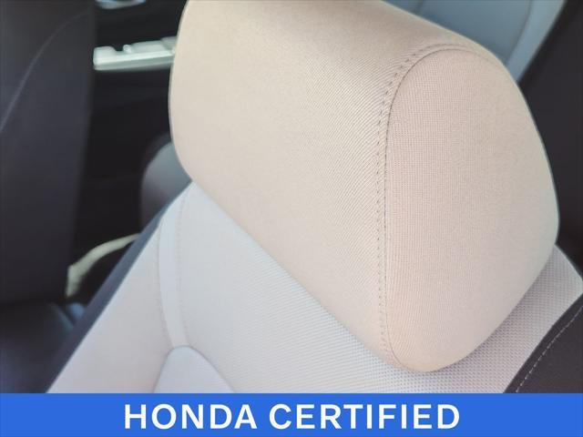 used 2024 Honda CR-V car, priced at $30,770