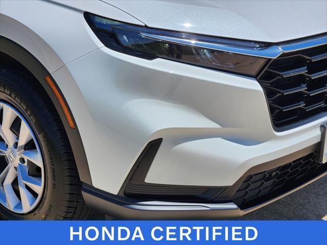 used 2024 Honda CR-V car, priced at $30,770