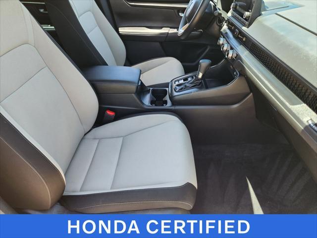used 2024 Honda CR-V car, priced at $30,770