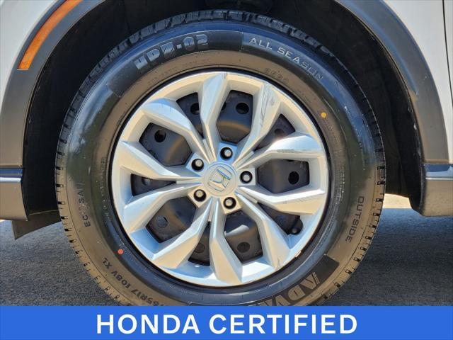 used 2024 Honda CR-V car, priced at $30,770
