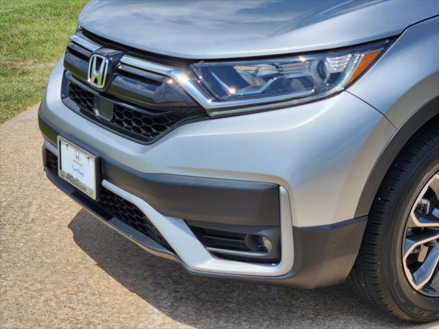 used 2022 Honda CR-V car, priced at $30,047