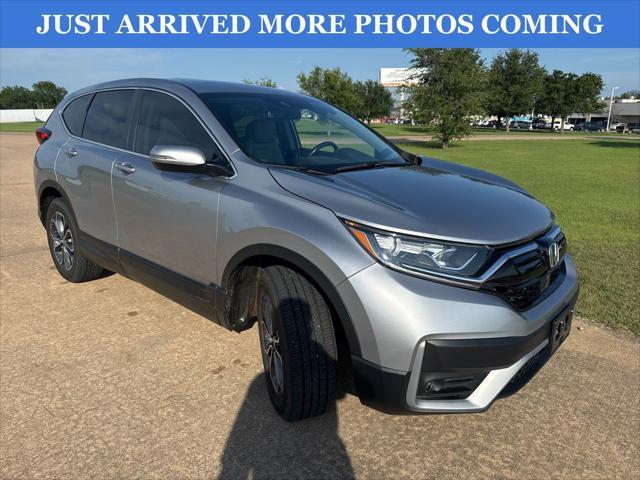 used 2022 Honda CR-V car, priced at $29,774