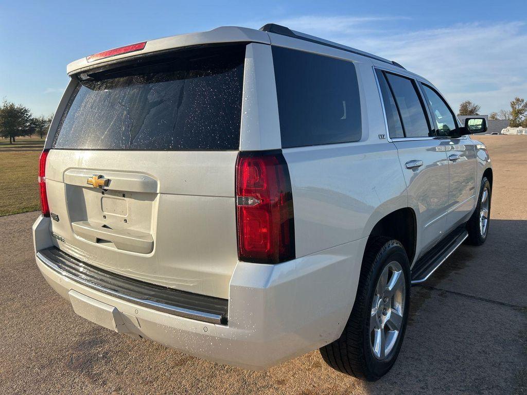 used 2015 Chevrolet Tahoe car, priced at $15,322