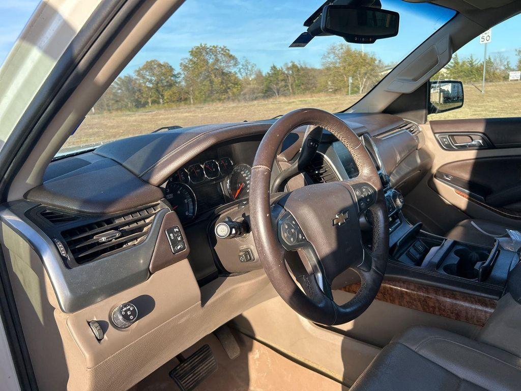 used 2015 Chevrolet Tahoe car, priced at $15,322