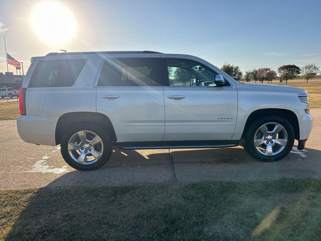 used 2015 Chevrolet Tahoe car, priced at $15,322