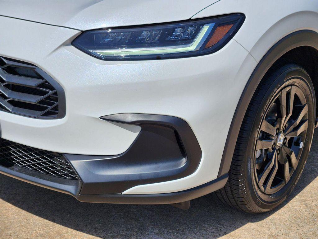 new 2026 Honda HR-V car, priced at $30,096