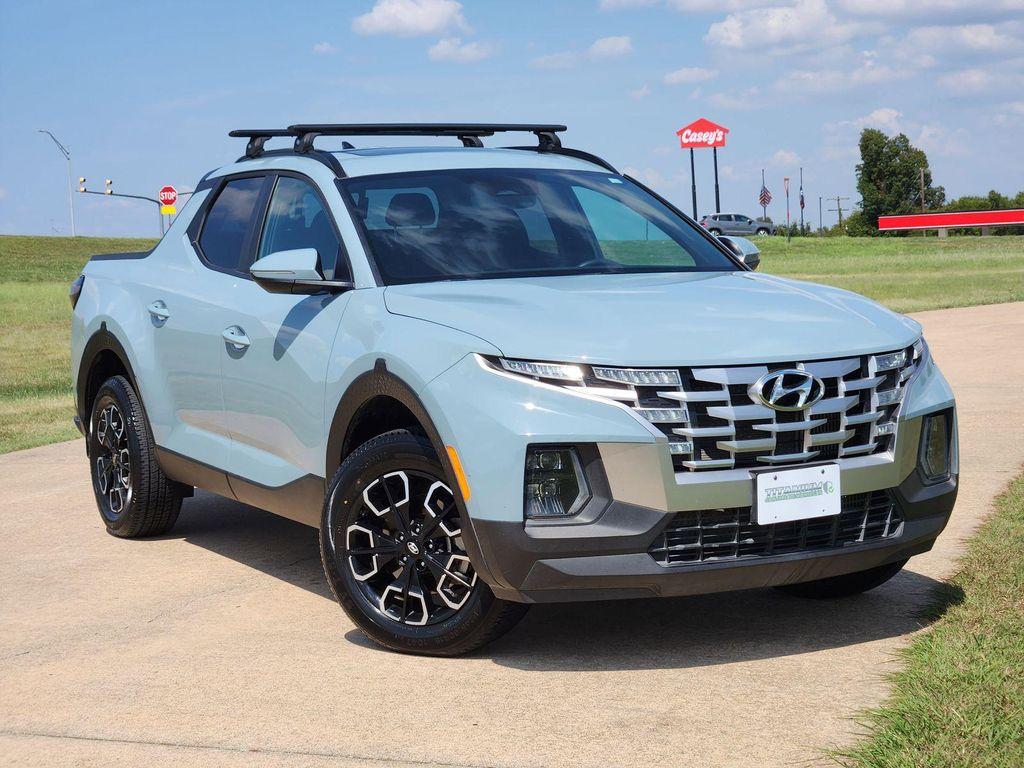 used 2022 Hyundai SANTA CRUZ car, priced at $24,381