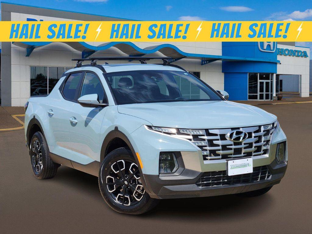 used 2022 Hyundai SANTA CRUZ car, priced at $21,599