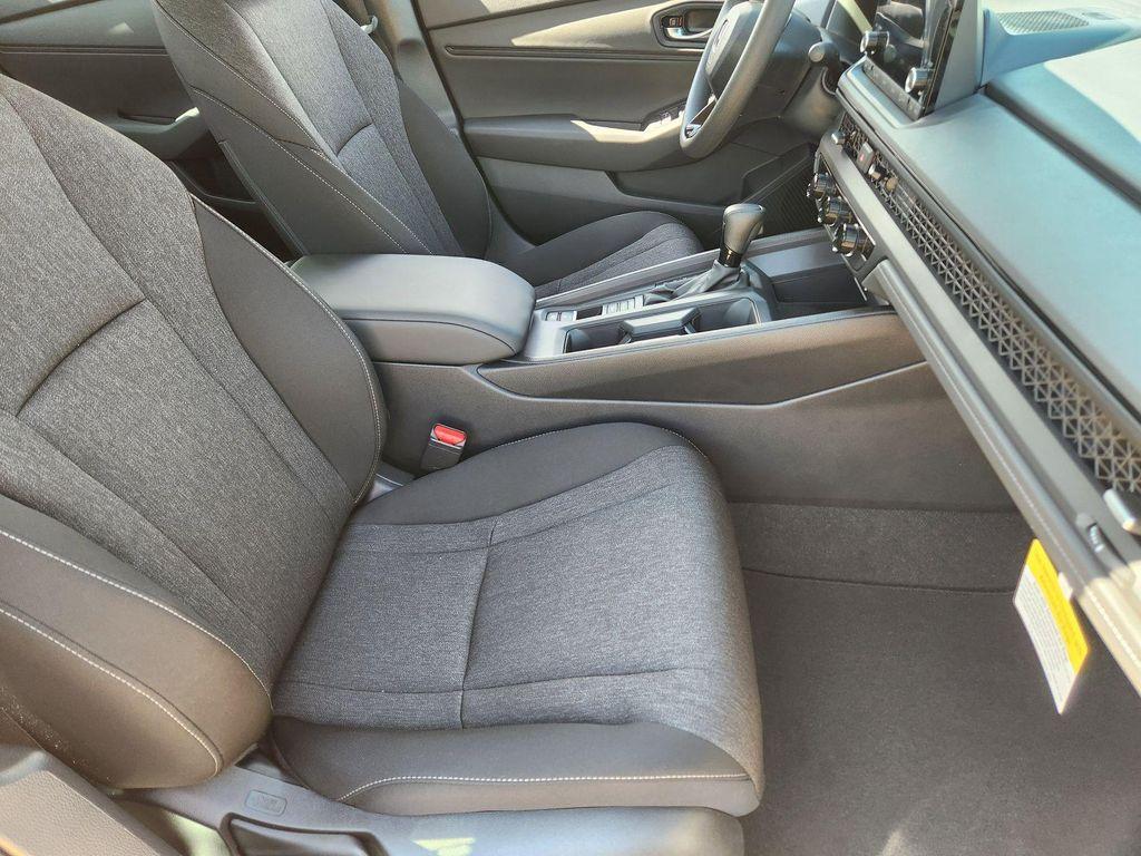 new 2025 Honda Accord car, priced at $30,705