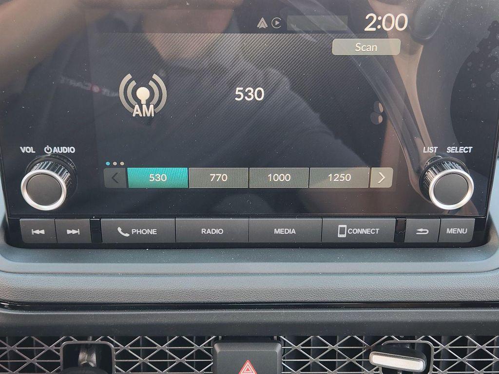 new 2025 Honda Accord car, priced at $30,705