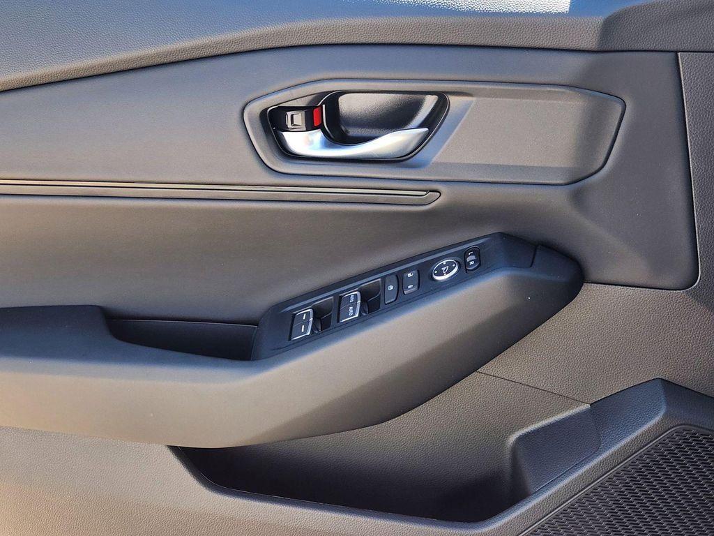 new 2025 Honda Accord car, priced at $30,705