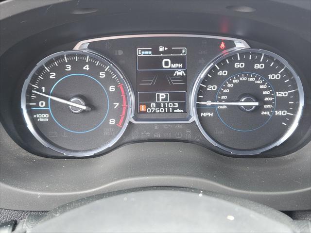 used 2018 Subaru Forester car, priced at $20,494