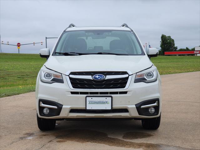 used 2018 Subaru Forester car, priced at $20,494