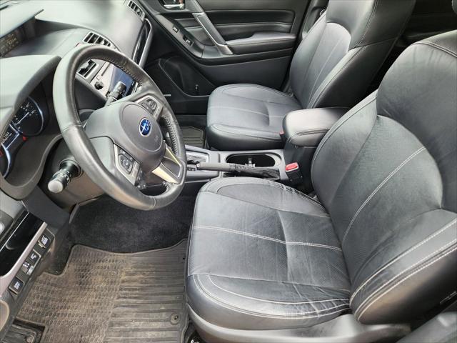 used 2018 Subaru Forester car, priced at $20,494