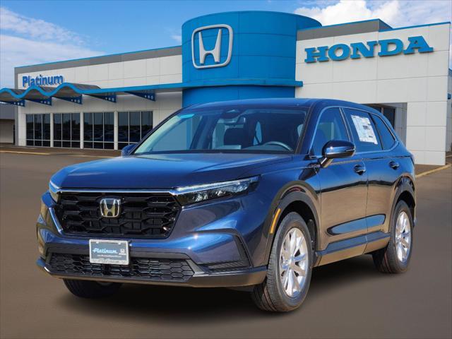 new 2025 Honda CR-V car, priced at $34,599