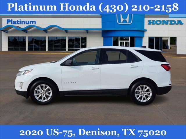 used 2019 Chevrolet Equinox car, priced at $14,140