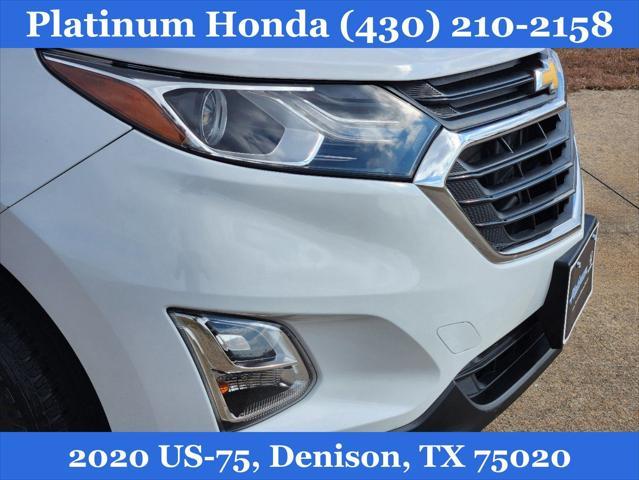 used 2019 Chevrolet Equinox car, priced at $14,140