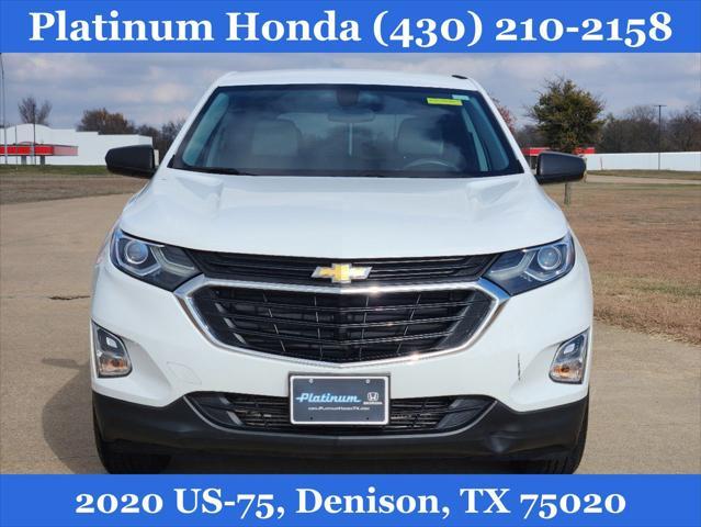 used 2019 Chevrolet Equinox car, priced at $14,140