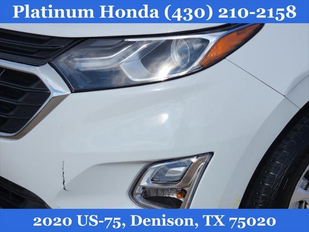 used 2019 Chevrolet Equinox car, priced at $14,140