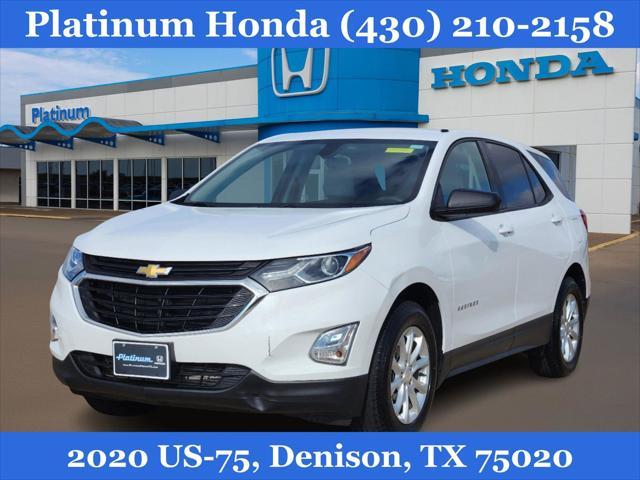 used 2019 Chevrolet Equinox car, priced at $14,140