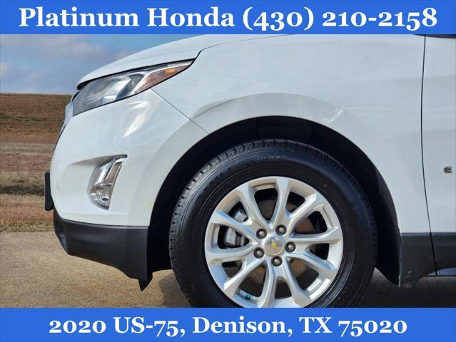 used 2019 Chevrolet Equinox car, priced at $14,140