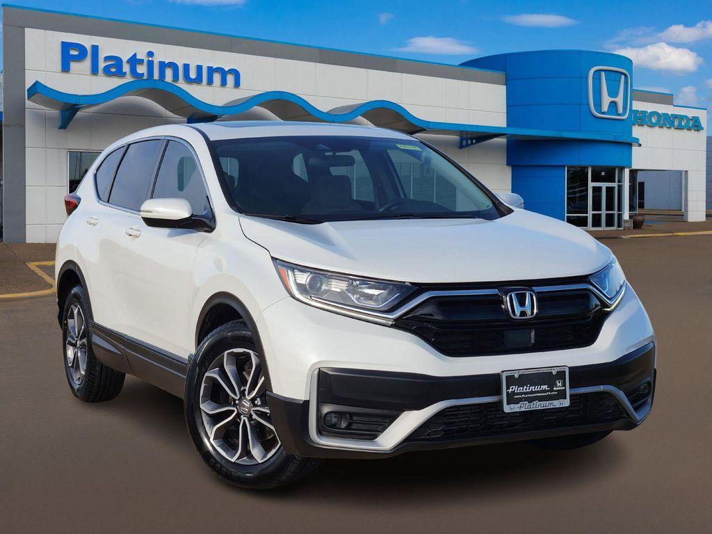 used 2022 Honda CR-V car, priced at $25,173