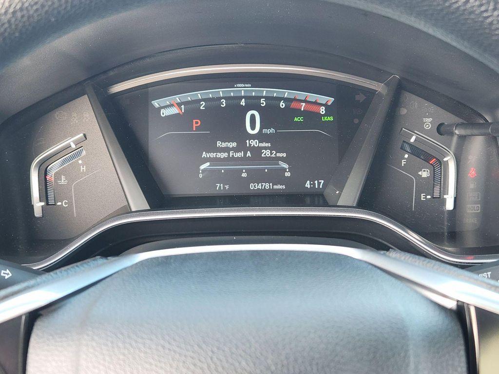 used 2022 Honda CR-V car, priced at $25,173