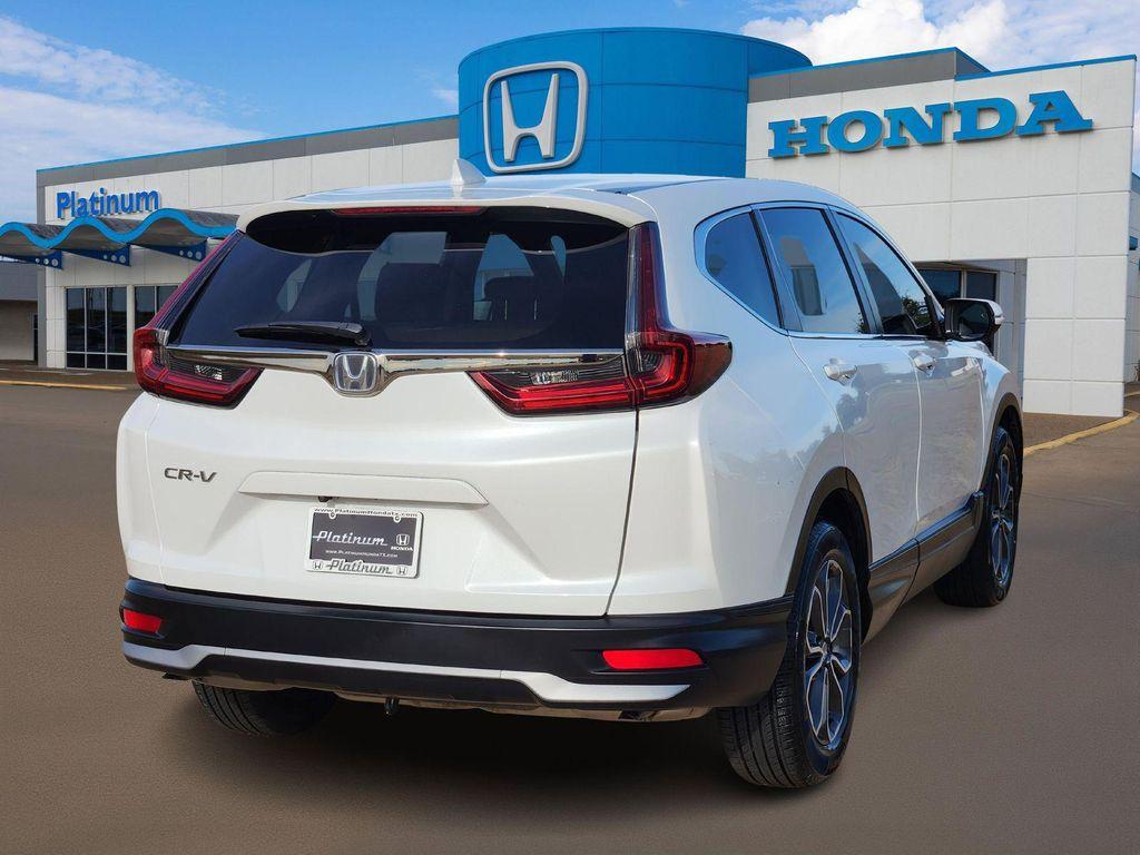 used 2022 Honda CR-V car, priced at $25,173