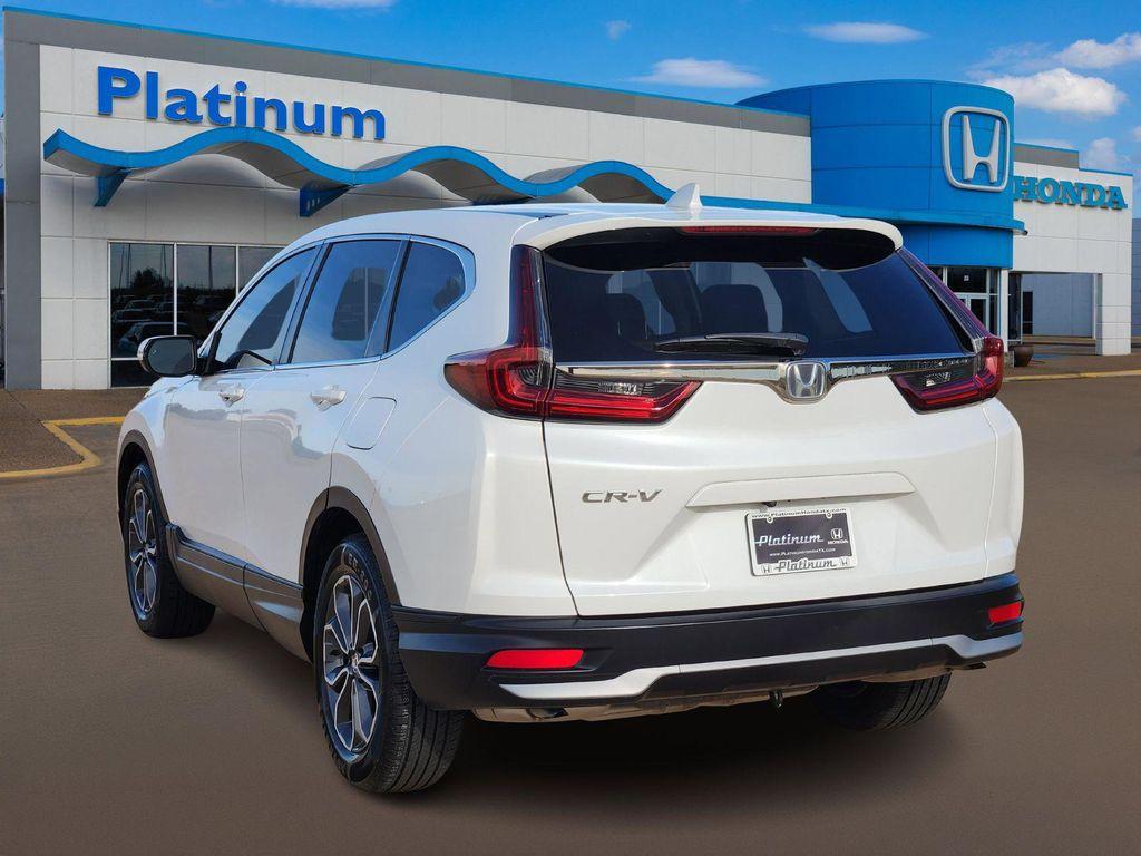 used 2022 Honda CR-V car, priced at $25,173