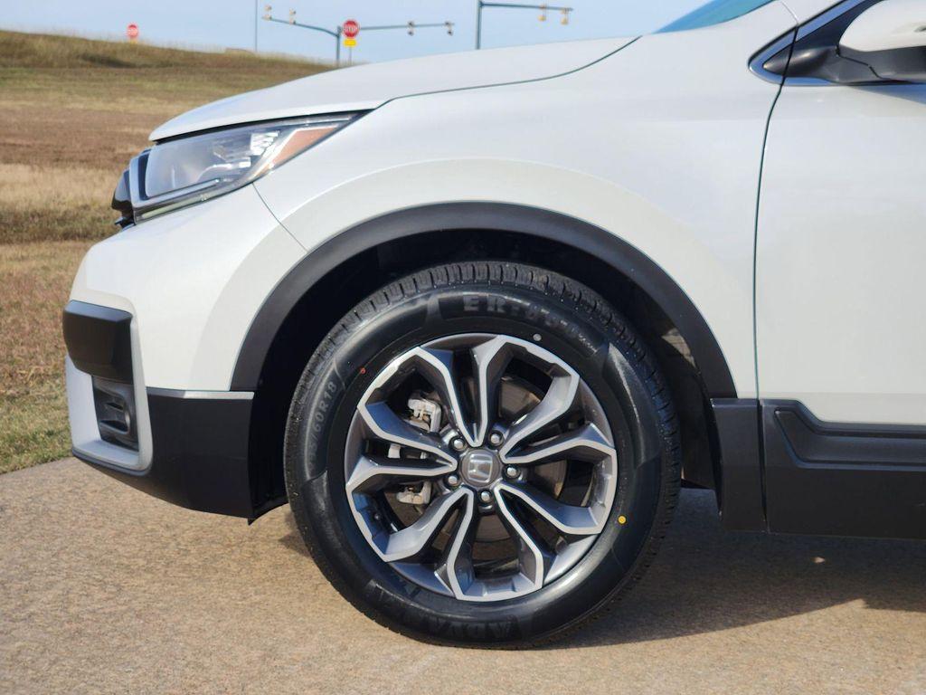used 2022 Honda CR-V car, priced at $25,173