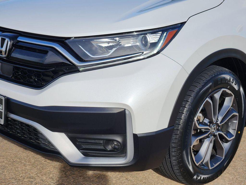 used 2022 Honda CR-V car, priced at $25,173