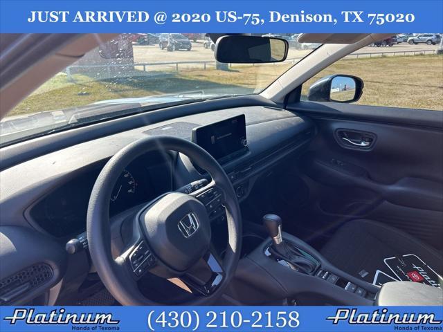 used 2023 Honda HR-V car, priced at $22,914