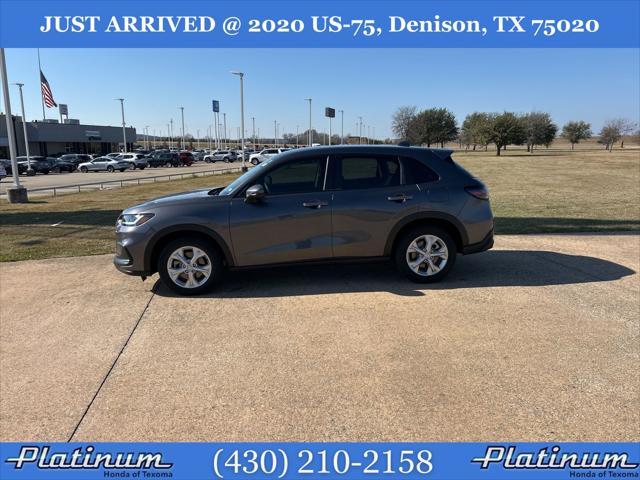 used 2023 Honda HR-V car, priced at $22,914