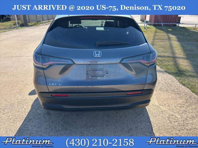 used 2023 Honda HR-V car, priced at $22,914