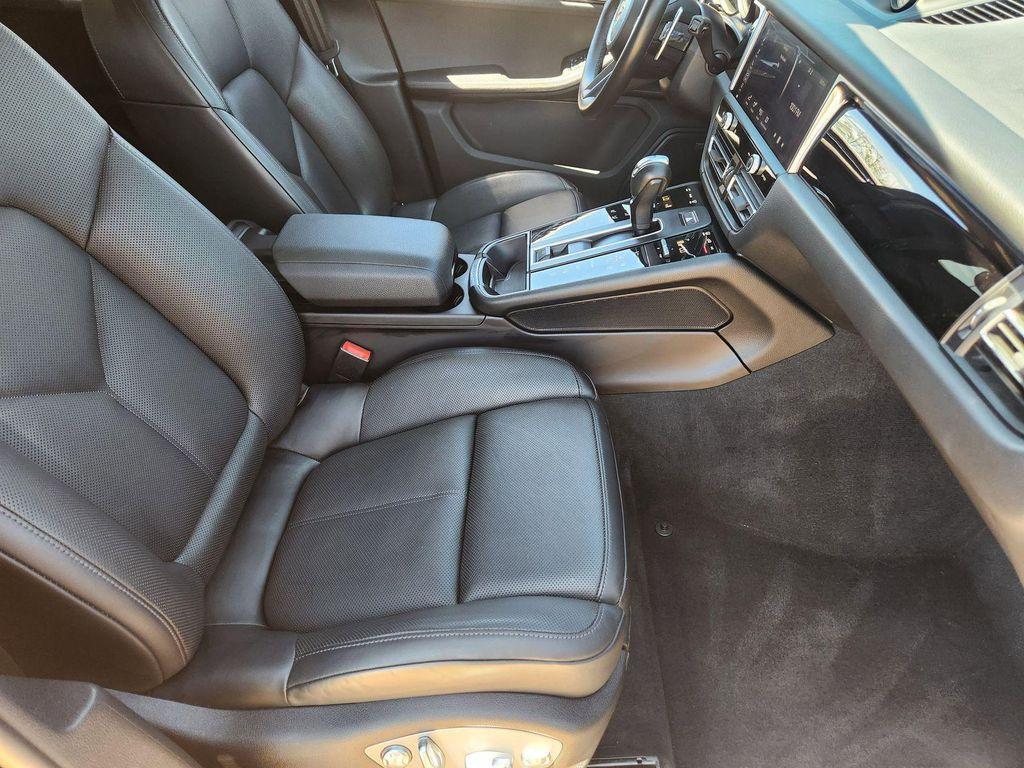 used 2024 Porsche Macan car, priced at $58,243