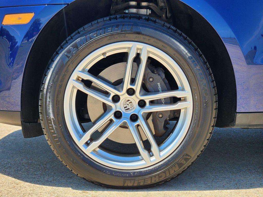 used 2024 Porsche Macan car, priced at $58,243