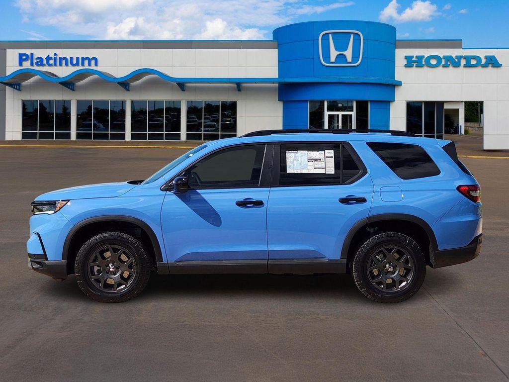 new 2025 Honda Pilot car, priced at $48,259