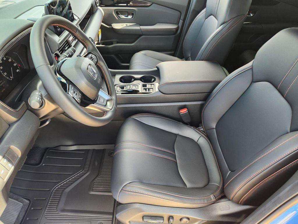 new 2025 Honda Pilot car, priced at $48,259