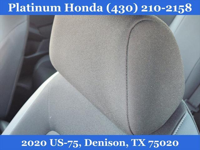 used 2024 Honda Civic car, priced at $26,515