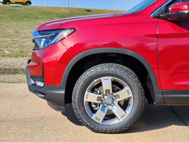 new 2025 Honda Ridgeline car, priced at $42,546