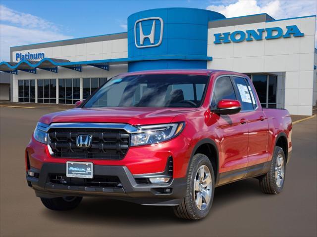 new 2025 Honda Ridgeline car, priced at $42,546