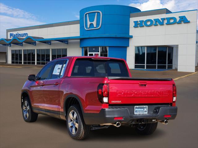 new 2025 Honda Ridgeline car, priced at $42,546