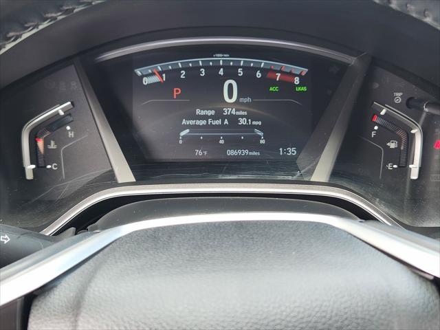 used 2020 Honda CR-V car, priced at $22,033