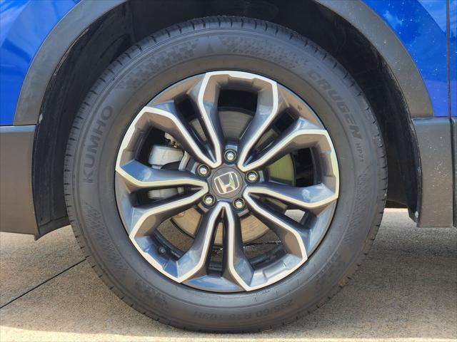 used 2020 Honda CR-V car, priced at $22,033