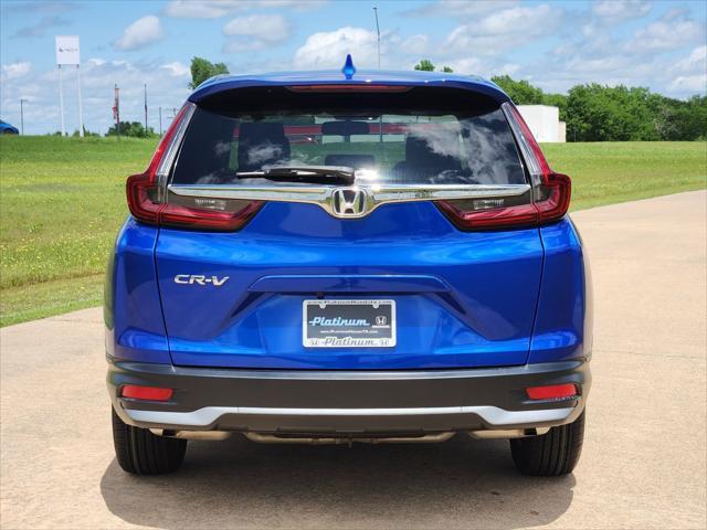 used 2020 Honda CR-V car, priced at $22,033
