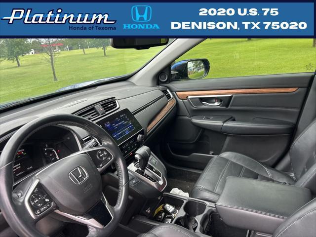 used 2020 Honda CR-V car, priced at $22,870