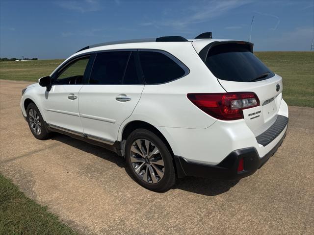 used 2018 Subaru Outback car, priced at $20,011