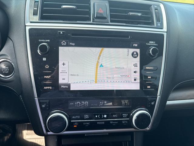 used 2018 Subaru Outback car, priced at $20,011