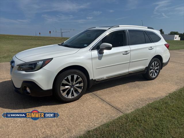 used 2018 Subaru Outback car, priced at $20,011