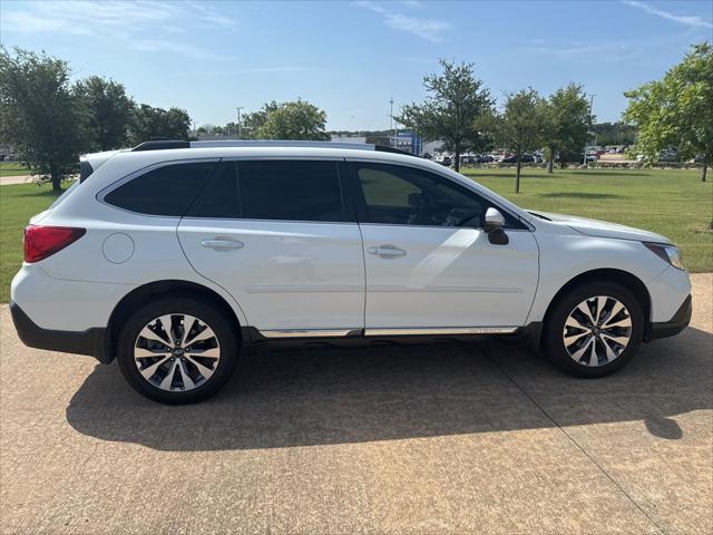 used 2018 Subaru Outback car, priced at $20,011